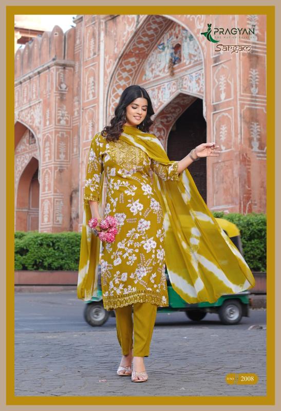 Pragyan sargam vol 2 kurtis for wholesale bangalore